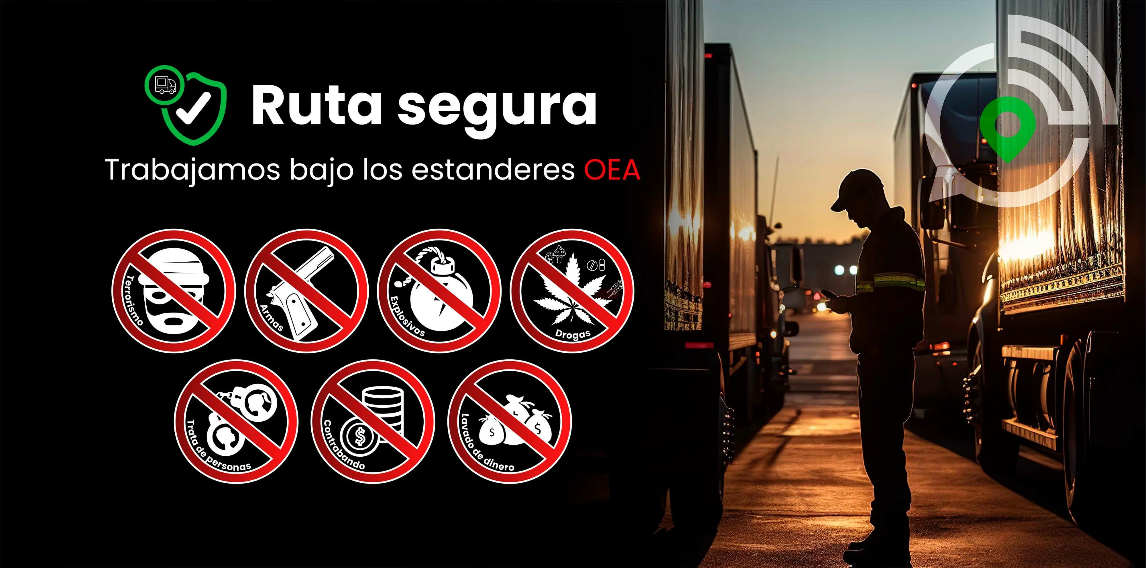 Santore- Ruta segura